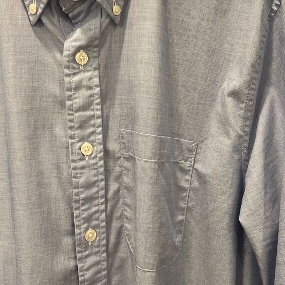 Abercrombie & Fitch Mens Cotton Shirt - XL - Picture 4 of 8